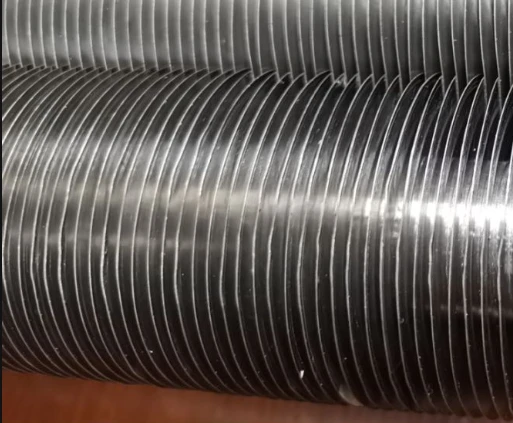 L Type Finned Tube L Type Finned Tube