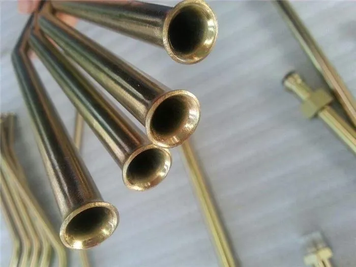 Galvanized Hydraulic Tube