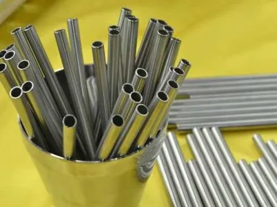 Nickel Alloy Tubing