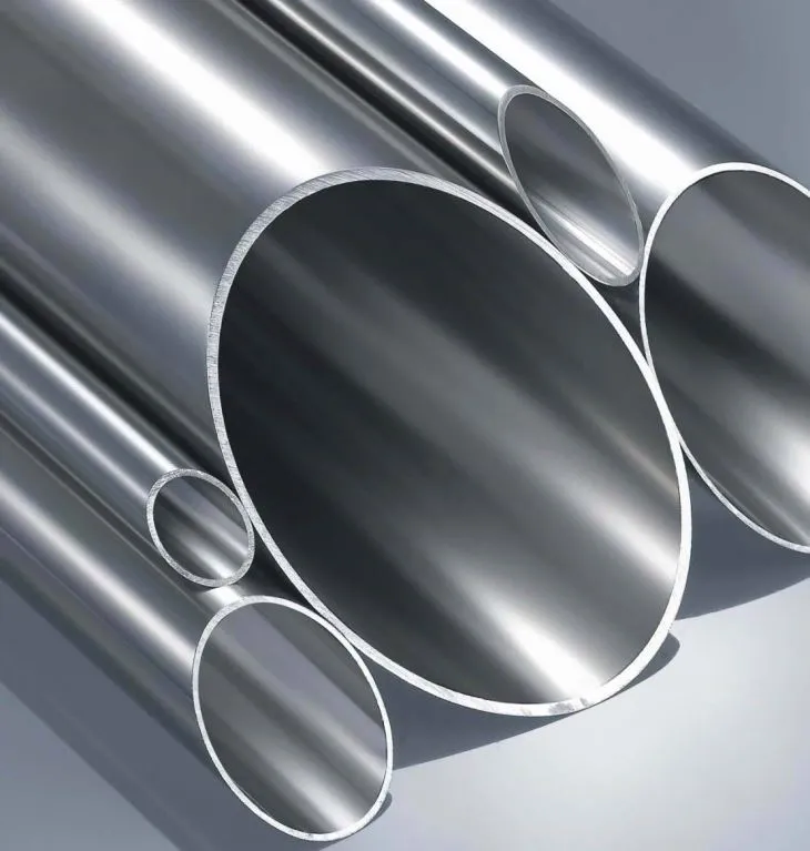 Sanitary Stainless Steel Tube