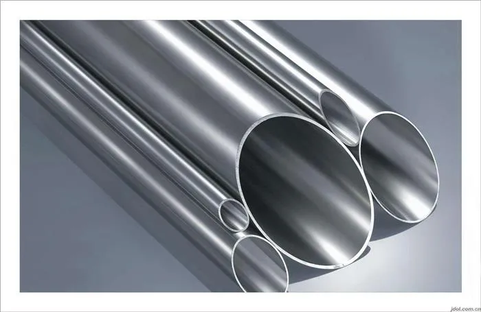Sanitary Stainless Steel Tube