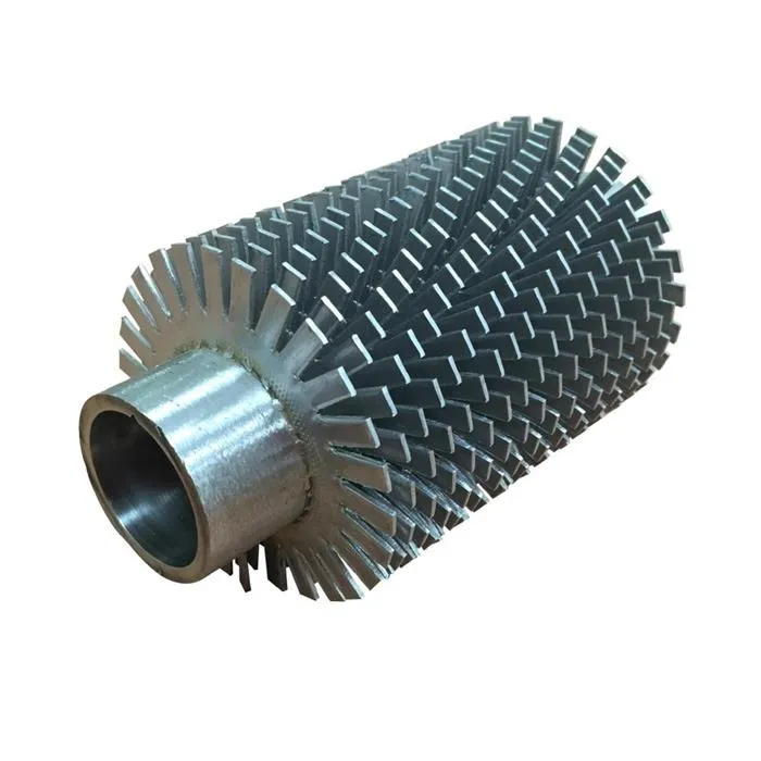 Serrated Finned Tube