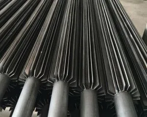 Longitudinal Finned Tubes