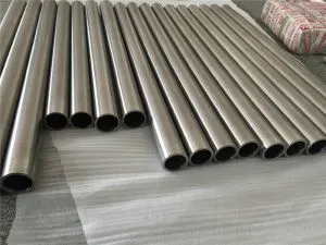 Precision Steel Tubing