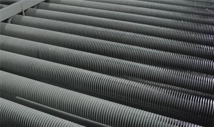 Solid Finned Tube Solid Finned Tube