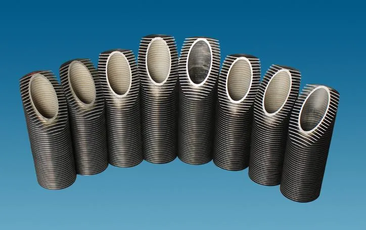 Stainless Finned Tube