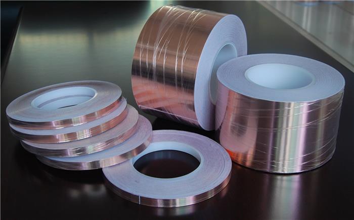 Thin Copper Brass Strip