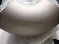 C70600 CuNi 90-10 Kopparnickelrörkoppling